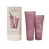 Image of Neal & Wolf Amplify Shampoo & Conditioner Gift Set Box and Contents