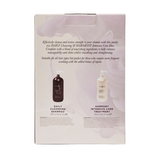 Image of Neal & Wolf Cleanse & Treat Daily Shampoo & Harmony Treatment 950ml Duo Back of Box