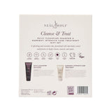 Neal & Wolf Cleanse & Treat Daily Shampoo 250ml & Harmony Treatment 200ml Gift Set Duo