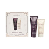 Neal & Wolf Cleanse & Treat Daily Shampoo 250ml & Harmony Treatment 200ml Gift Set Duo