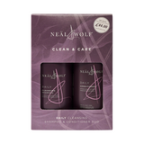 Image of Neal & Wolf Clean & Care Daily Shampoo & Conditioner 950ml Duo