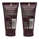 Image of Neal & Wolf Daily Shampoo & Conditioner 50ml Duo Back of Bottles