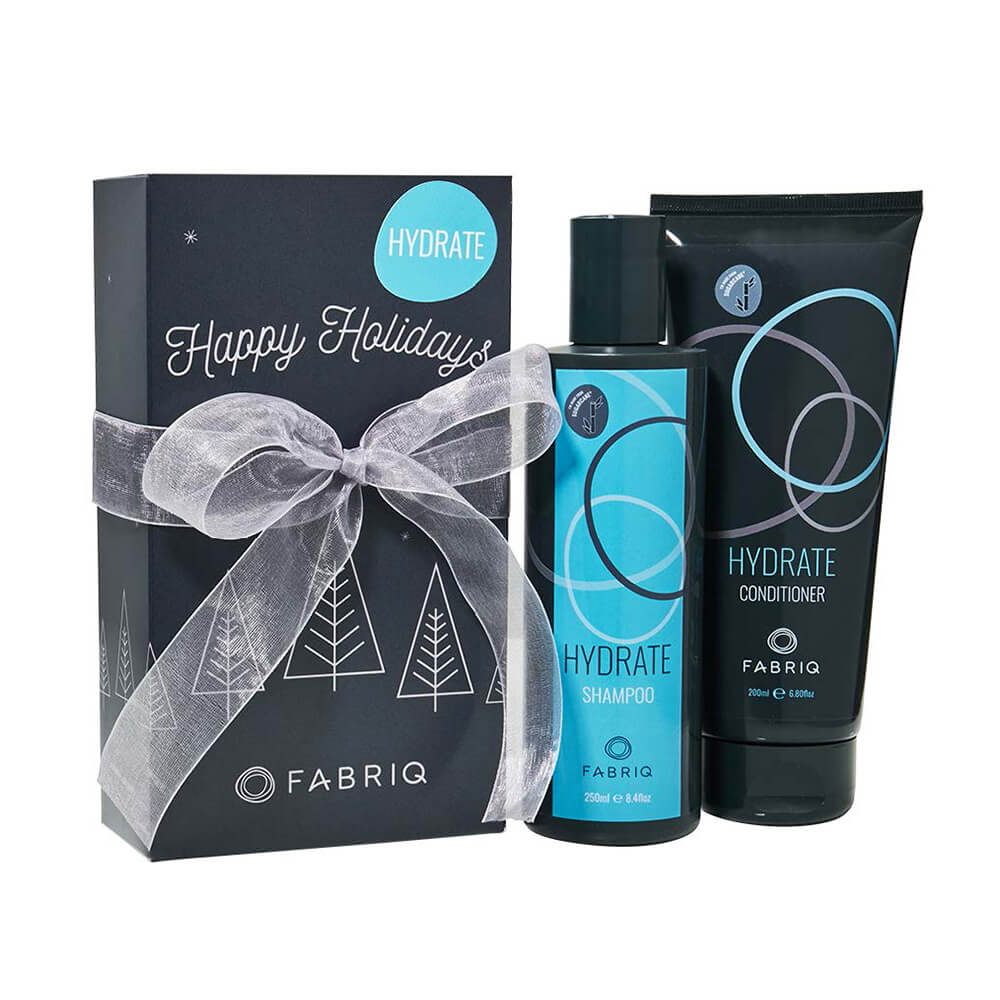Fabriq Hydrate Shampoo & Conditioner Gift Set