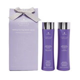 Image of Alterna Caviar Restructuring Bond Repair Shampoo & Conditioner 250ml Duo Gift Set