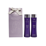 Image of Alterna Caviar Replenishing Moisture Shampoo & Conditioner 250ml Duo Gift Set