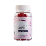 Image of Rejuven8 Hair Skin and Nails 60 Gummies Berry Flavour