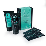 Fabriq Build Shampoo, Conditioner & Hair Mask Travel Kit