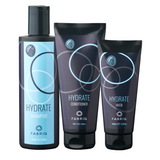 Fabriq Hydrate Shampoo 250ml, Conditioner 200ml & Mask 100ml Trio