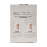 Image of Neal & Wolf Hydrate Moisture Shampoo & Conditioner 950ml Duo Back of Box