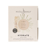 Neal & Wolf Hydrate Mask Gift Set Box