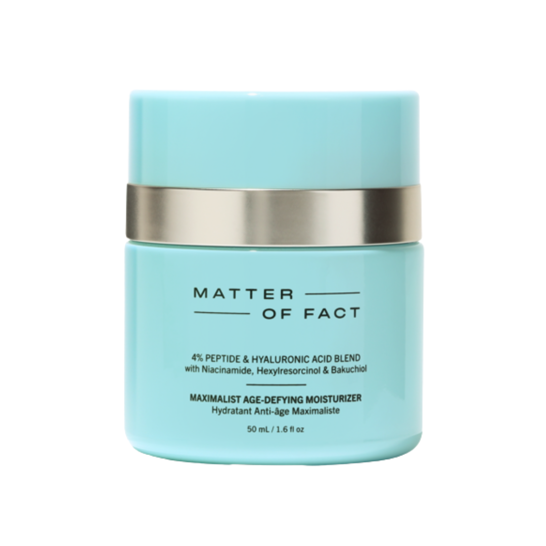 Image of Matter Of Fact Maximalist Age-Defying Moisturizer 50ml