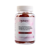 Image of Rejuven8 Multivitamin & Omega 60 Gummies Strawberry Flavour