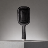 Image of Neal & Wolf HERØ Paddle Hair Brush with promo background