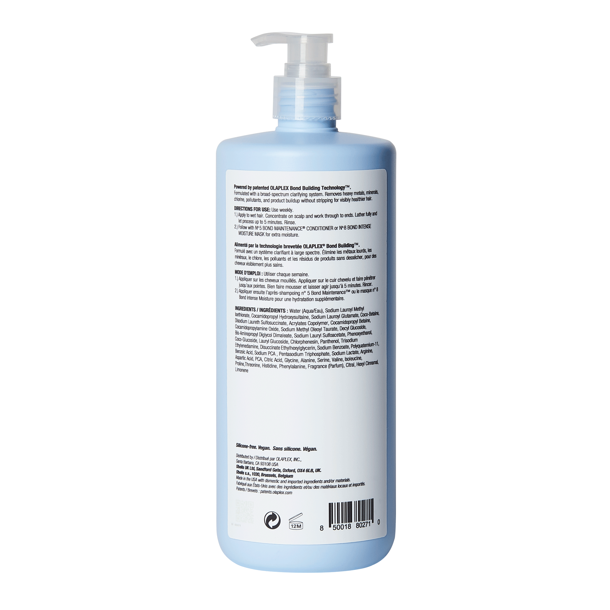 Olaplex No.4C Bond Maintenance Clarifying Shampoo 1000ml