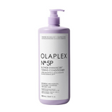 Image of Olaplex No.5P Blonde Enhancer Toning Conditioner 1000ml