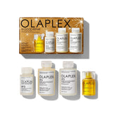 Image of Olaplex In Good Repair Strength & Shine Hair Care Kit with Box and Products