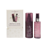 Image of Neal & Wolf Protect & Shine Gift Set products outside the box