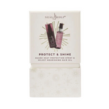 Image of Neal & Wolf Protect & Shine Gift Set box