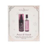 Neal & Wolf Protect & Nourish Guard 150ml & Velvet 100ml Styling Gift Set Duo