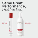 Image showing old and new packaging