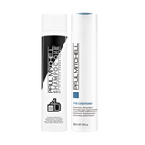 Image of Paul Mitchell Shampoo One 40th Anniversary Bottle & The Conditioner 300ml Standard Bottle