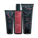 Fabriq Safe, colour-treated hair, vibrant hair, long-lasting colour, sulphate-free, hydration, frizz control