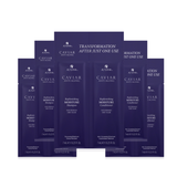 Alterna Caviar Replenishing Moisture Shampoo & Conditioner 7ml Duo Packettes (5 Pack)