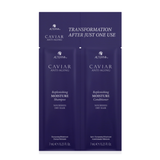 Alterna Caviar Replenishing Moisture Shampoo & Conditioner 7ml Duo Packettes