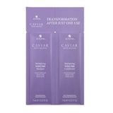 Image of Alterna Caviar Multiplying Volume Shampoo & Conditioner 7ml Duo Packettes