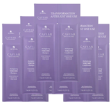 Image of Alterna Caviar Multiplying Volume Shampoo & Conditioner 7ml Duo Packettes (5 Pack)