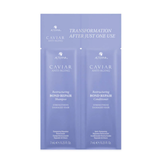 Image of Alterna Caviar Restructuring Bond Repair Shampoo & Conditioner 7ml Duo Packettes