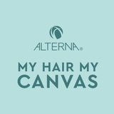Alterna Canvas New Beginnings Exfoliating Cleanser 1000ml - Born Hair Care