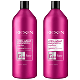Redken Color Extend Magnetics Shampoo & Conditioner 1000ml Duo - Born Hair Care