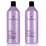 Pureology Hydrate Shampoo & Conditioner 1000ml Duo