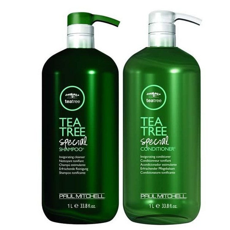 Paul Mitchell Tea Tree Special Shampoo & Conditioner 1 Litre Duo - Born Hair Care