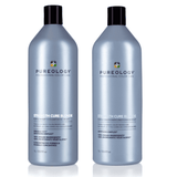 Pureology Strength Cure Blonde Shampoo & Conditioner 1000ml Duo - Born Hair Care