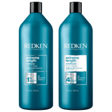 Redken Extreme Length Shampoo & Conditioner 1000ml Duo - Born Hair Care
