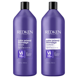 Redken Color Extend Blondage Shampoo & Conditioner 1000ml Duo - Born Hair Care