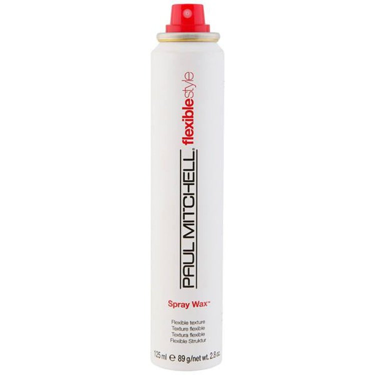 Paul Mitchell Flexible Style Spray Wax 125ml - Born Hair Care