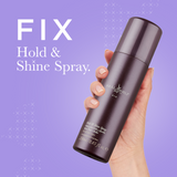 Neal & Wolf Fix Hold & Shine Spray 200ml - Born Hair Care