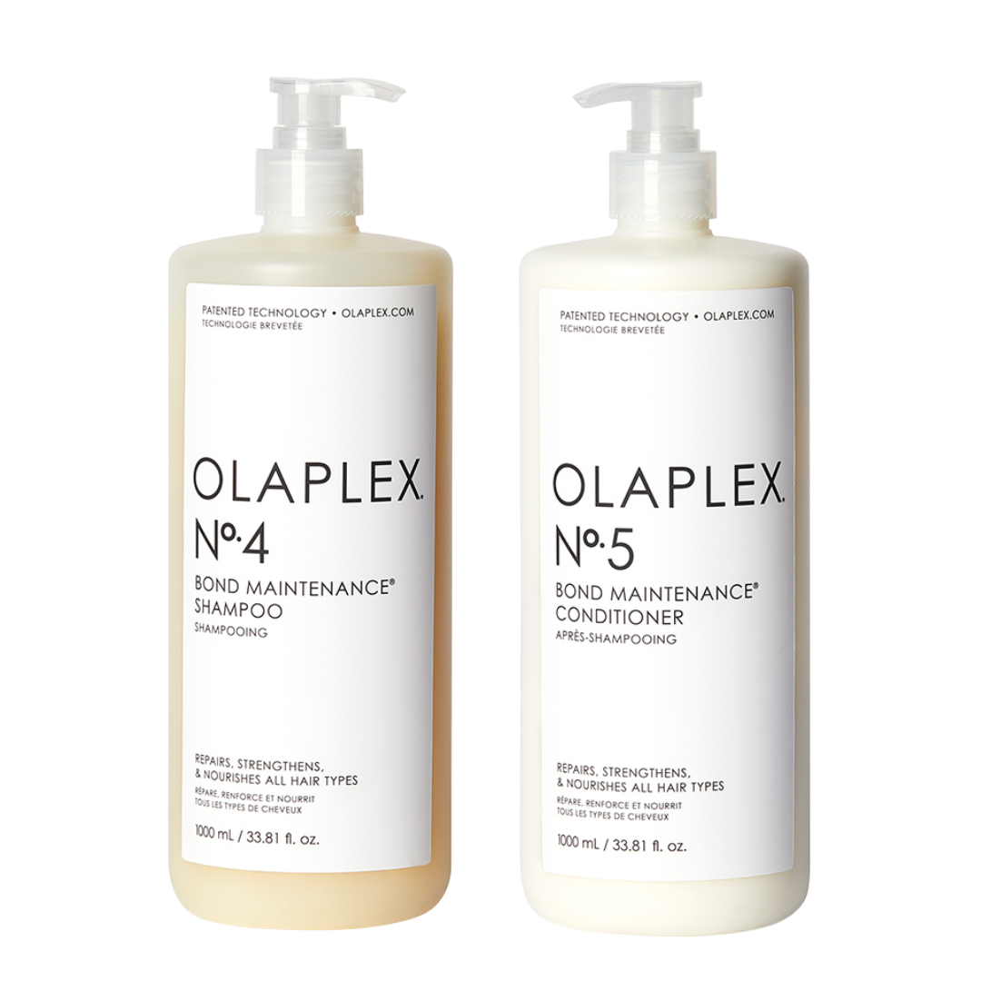 Best Olaplex Shampoo. Best Olaplex Conditioner. Best hair treatment for split ends. Best haircare for damaged hair. Repair damaged hair. Born Hair Care