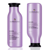 Pureology Hydrate Shampoo & Conditioner 266ml Duo - Born Hair Care