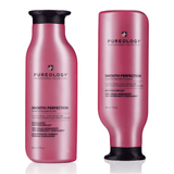 Pureology Smooth Perfection Shampoo & Conditioner 266ml Duo
