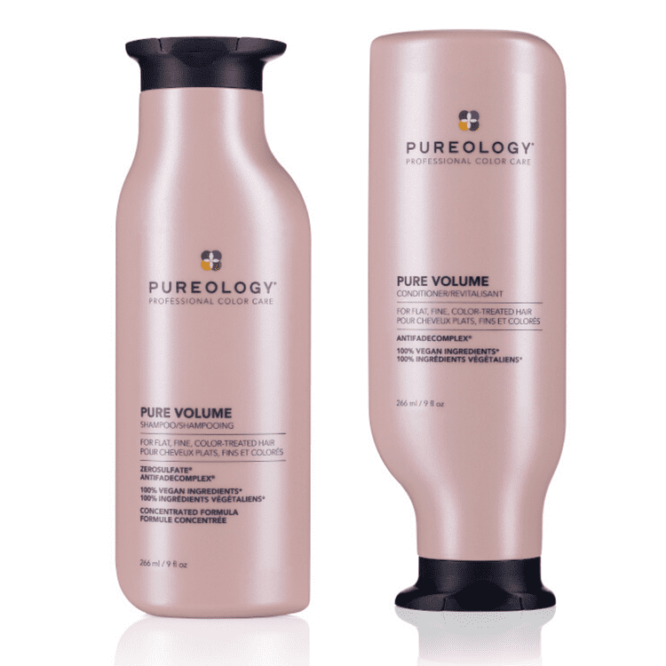 Pureology Pure Volume Shampoo & Conditioner 266ml - Born Hair Care