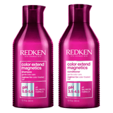 Redken Color Extend Magnetics Shampoo & Conditioner 300ml Duo - Born Hair Care