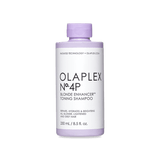 Olaplex No.4P Blonde Enhance Toning Shampoo 250ml - Born Hair Care