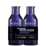 Redken Color Extend Blondage Shampoo & Conditioner 500ml Duo