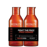 Redken Frizz-Dismiss Shampoo & Conditioner 500ml Duo - Born Hair Care