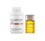 Olaplex No. 6 Bond Smoother 100ml & No. 7 Bonding Oil 30ml - Born Hair Care