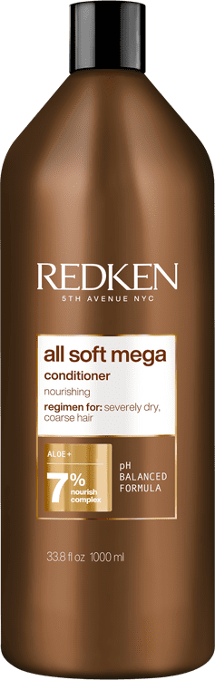 Redken All Soft Mega Conditioner 1000ml - Born Hair Care